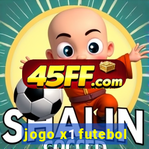 jogo x1 futebol